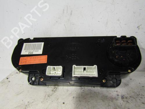 Climate control KIA CERATO I Hatchback (LD) 2.0 CRDi | BP25068864I5 