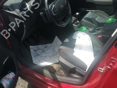 Rear right seatbelt CITROËN C4 II (NC_) 1.6 HDi 90 | BP25062688I28  - Image 12