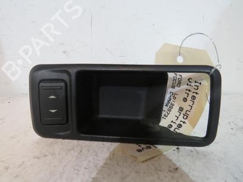 Used Right rear window switch FORD FOCUS C-MAX (DM2) 1.6 TDCi (109 hp) 25112584