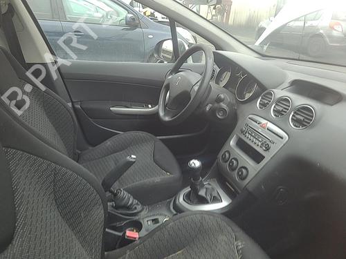 Rear left door window PEUGEOT 308 SW I (4E_, 4H_) 1.6 HDi | BP25088949C20 