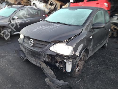 Right sun visor VW FOX Hatchback (5Z1, 5Z3, 5Z4) 1.2 | BP25077512I2 