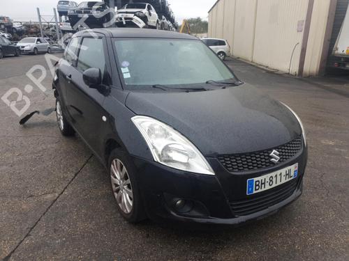 Climate control SUZUKI SWIFT IV (FZ, NZ) 1.2 (AZH412, ZC72S) | BP25103187I5  - Image 17