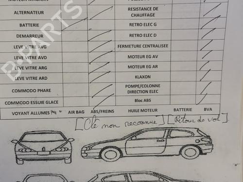 Left tailgate light RENAULT CLIO IV (BH_) 1.5 dCi 90 | BP25062676C79  - Image 20