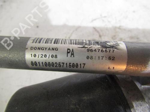 Front wiper motor CHEVROLET AVEO / KALOS Hatchback (T250, T255)  | BP25105997M29 