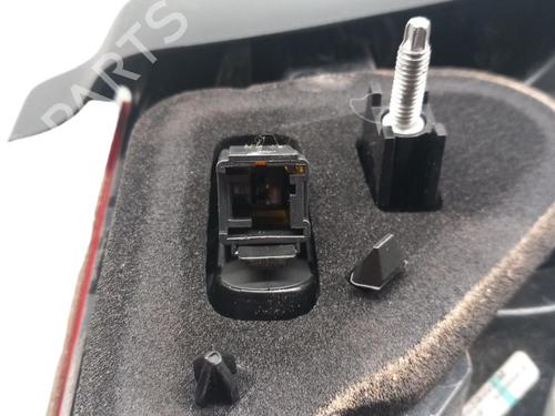 Right tailgate light PEUGEOT 2008 I (CU_) 1.2 THP 110 / PureTech 110 | BP25058355C80 - Image 2