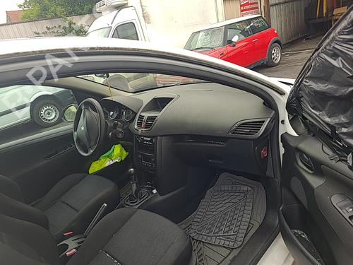 Left mirror glass PEUGEOT 207 (WA_, WC_)  | BP25067931C148 