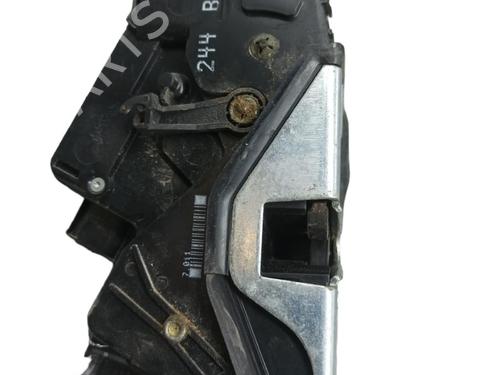 Used Front right lock BMW 3 (E46) 320 d (150 hp) 25103380