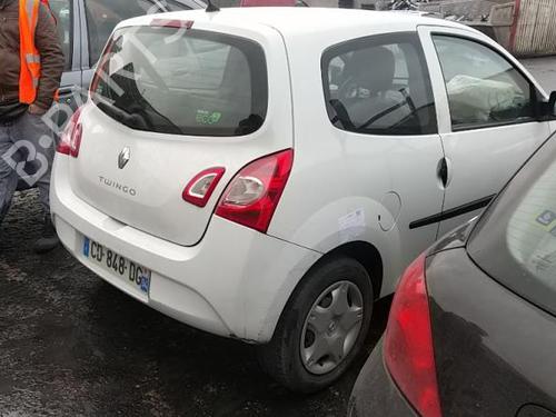 Right tailgate light RENAULT TWINGO II (CN0_) 1.2 16V (CN04, CN0B) | BP25064820C80 - Image 6