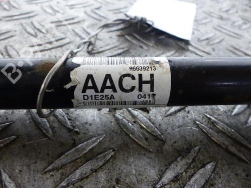 Right front driveshaft CHEVROLET AVEO Saloon (T300) 1.2 | BP25065584M39 