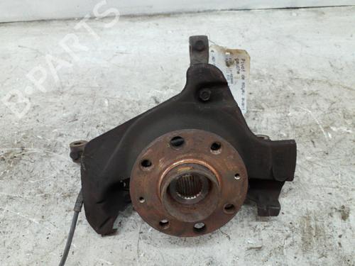 Used Left front steering knuckle FIAT PUNTO EVO (199_) 1.3 D Multijet (199AXC1A, 199BXC1A, 199AXT1A, 199BXT1A) (75 hp) 25078414