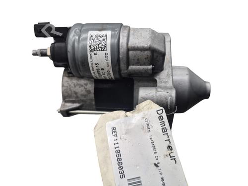 starter-citroen-c3-iii-sx-2016-31925833 main image