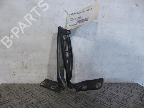 Used Hinge/Door check strap FORD FIESTA V (JH_, JD_) 1.4 TDCi (68 hp) 25107407