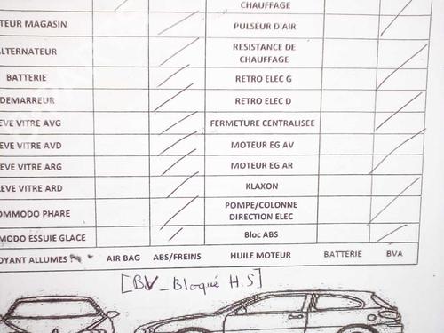 Mass air flow sensor SUZUKI SWIFT III (MZ, EZ) 1.3 DDiS (RS413D) | BP25076655M95 - Image 10