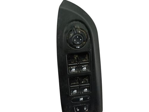 Left front window switch FIAT 500X (334_) 1.4 (334AXC1B, 334AXC11) | BP31907543I27