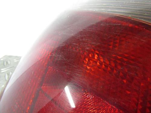 Used Left taillight Left taillight TOYOTA YARIS (_P1_) 1.4 D-4D (NLP10_, NLP10R) (75 hp) 25112091 25112091