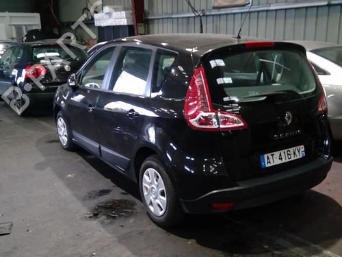 Switch RENAULT SCÉNIC III (JZ0/1_) 1.5 dCi | BP25062308I30 - Image 5