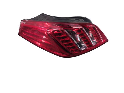 Left taillight PEUGEOT 508 I (8D_) 2.2 HDi | BP32113590C34