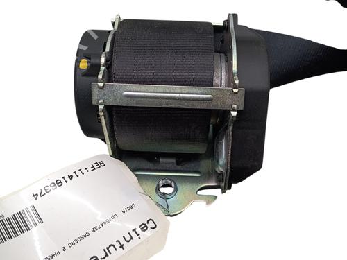 Used Front right belt tensioner DACIA SANDERO II 1.5 dCi (90 hp) 29943982