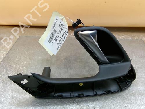 Rear left interior door handle VW POLO V (6R1, 6C1)  | BP25110947I15 