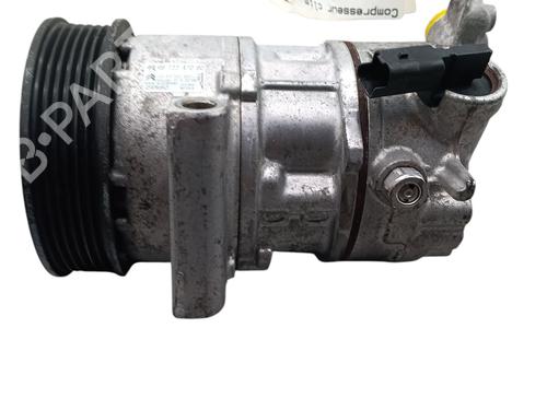 Used AC compressor AC compressor CITROËN C3 III (SX) 1.2 VTi 82 (82 hp) 29627918 29627918