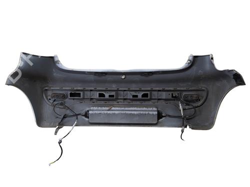 Rear bumper CITROËN C1 (PM_, PN_) 1.0 | BP26932335C8 