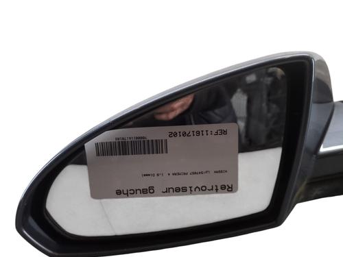 Left mirror NISSAN PRIMERA Hatchback (P12) 1.9 dCi | BP30637608C26 