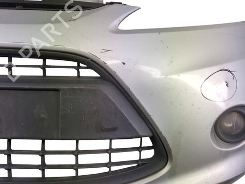 Front bumper FORD FIESTA VI (CB1, CCN) 1.4 TDCi | BP31069248C7 