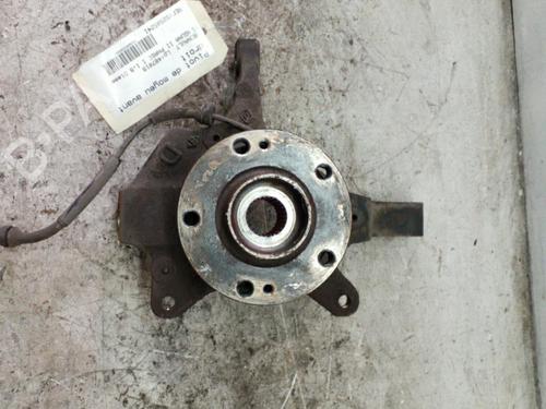 Right front steering knuckle RENAULT LAGUNA II (BG0/1_) 1.9 dCi (BG08, BG0G) | BP25063418M26 