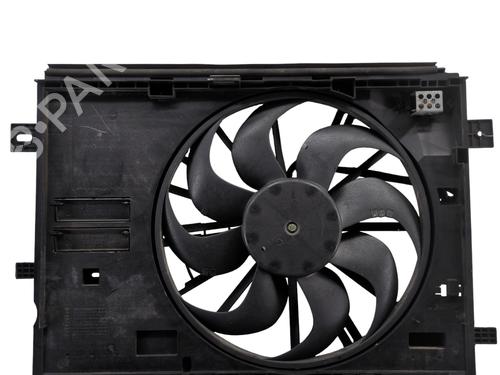 Radiator fan CITROËN C5 AIRCROSS (A_) 1.5 BlueHDi 130 (ACYHZJ, ACYHZR) | BP30177063M35