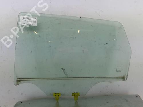 Rear left door window NISSAN QASHQAI / QASHQAI +2 I (J10, NJ10, JJ10E) 1.5 dCi | BP25104471C20 