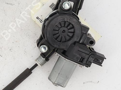Front right window mechanism MAZDA 3 (BM, BN)  | BP36421294C23  - Image 5