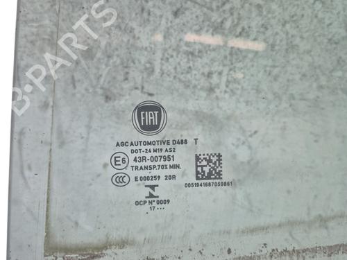 Rear left door window FIAT 500X (334_) 1.6 D Multijet (334AXA1B, 334AXA11) | BP25075803C20 