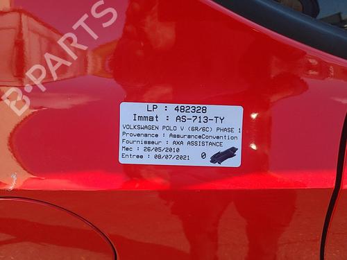 Switch VW POLO V (6R1, 6C1)  | BP25089833I30 