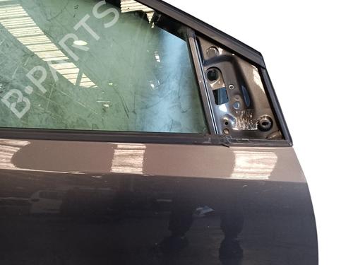 Used Right front door VW POLO V (6R1, 6C1) 1.6 TDI (90 hp) 27734340