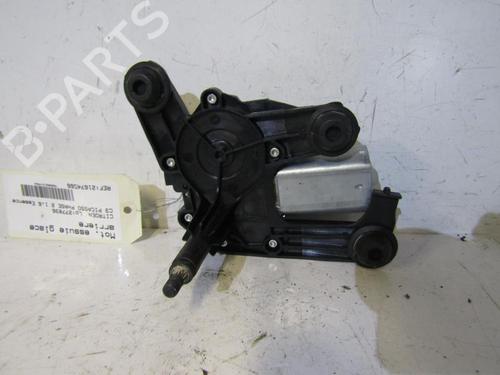 Used Rear wiper motor Rear wiper motor CITROËN C3 II (SC_) 1.6 VTi 120 (120 hp) 25112214 25112214