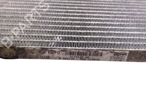 AC radiator RENAULT KOLEOS I (HY_) 2.0 dCi 4x4 (HY0K) | BP26594914M32  - Image 6