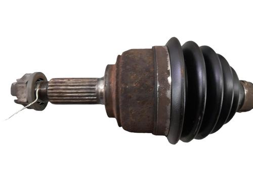 Left front driveshaft NISSAN MICRA III (K12) 1.2 16V | BP25076018M38 