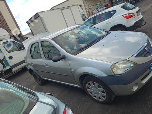 Left mirror DACIA LOGAN (LS_) 1.5 dCi (LS0K) | BP25103745C26  - Image 21