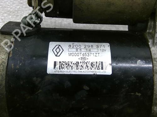 Starter RENAULT CLIO III (BR0/1, CR0/1) 1.4 16V | BP25111446M8 