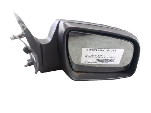 Right mirror OPEL ZAFIRA / ZAFIRA FAMILY B (A05) 1.7 CDTI (M75) | BP25074380C27 