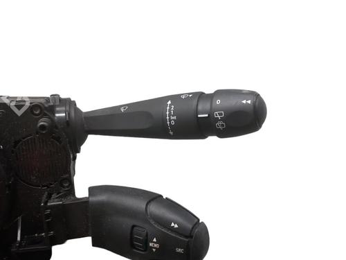 Used Steering column stalk PEUGEOT 208 I (CA_, CC_) 1.4 HDi (68 hp) 25099292