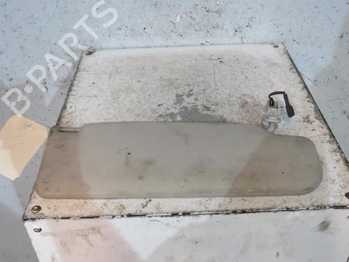 Used Left sun visor Left sun visor SEAT LEON (1M1) 1.9 TDI (110 hp) 25092404 25092404