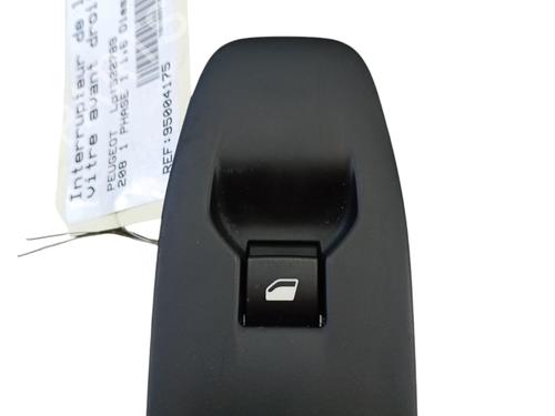 Used Right front window switch Right front window switch PEUGEOT 208 I (CA_, CC_) 1.6 HDi (114 hp) 25074316 25074316