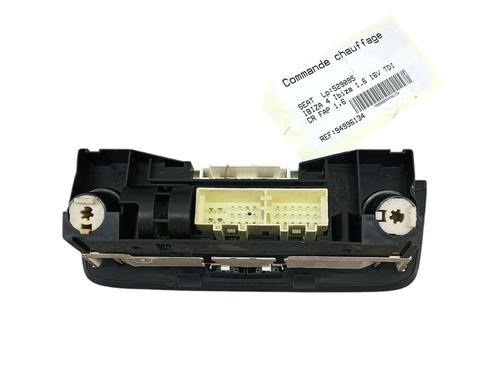 Used Climate control SEAT IBIZA IV (6J5, 6P1) 1.6 TDI (105 hp) 25059673