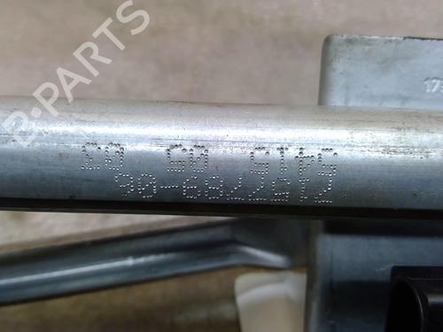 Used Front wiper motor BMW 1 (E87) 116 i (115 hp) 25068167