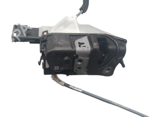 Front right lock PEUGEOT 2008 II (UD_, US_, UY_, UJ_, UR_, UC_) 1.2 PureTech 130 (USHNS, URHNS) | BP25054958C97 