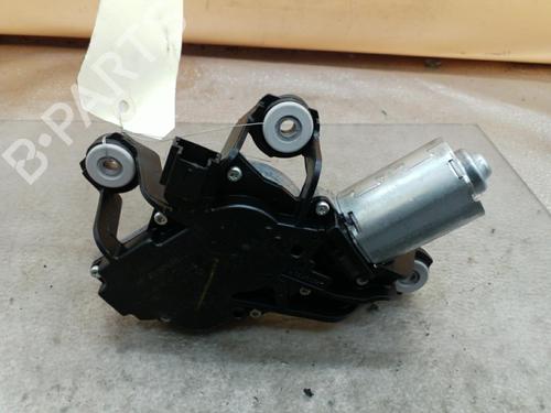 Used Rear wiper motor RENAULT MEGANE II (BM0/1_, CM0/1_) 1.5 dCi (BM1E, CM1E) (106 hp) 25110258