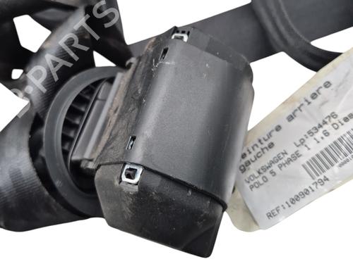 Rear left belt tensioner VW POLO V (6R1, 6C1)  | BP25098188C89 