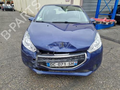 Seat buckle PEUGEOT 208 I (CA_, CC_) 1.4 HDi | BP25060375I32