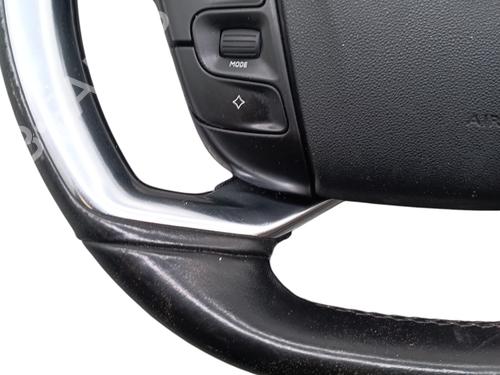 Steering wheel CITROËN C4 Picasso II 1.6 HDi / BlueHDi 115 | BP31761642C49  - Image 8